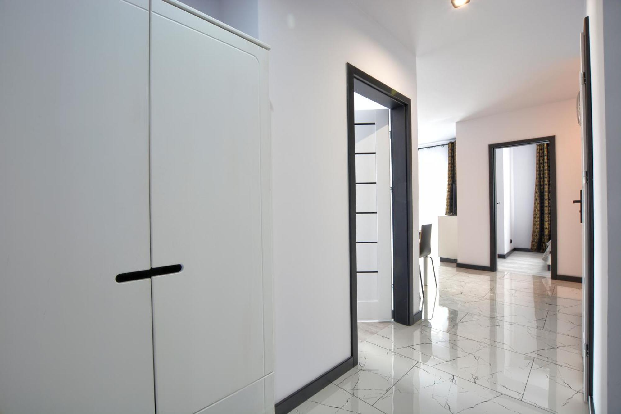 Apartament Glamour Ustrzyki Dolne Exterior photo